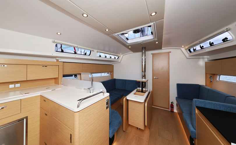 Photo Hanse 410 (2025)