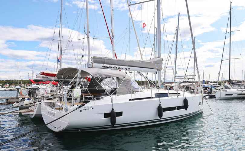 Photo Hanse 410 (2025)