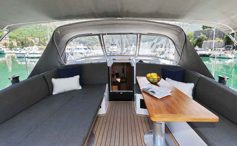 Photo Hanse 410 (2025)