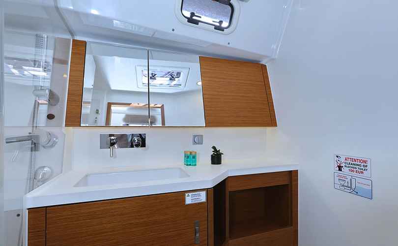 Photo Hanse 410 (2025)