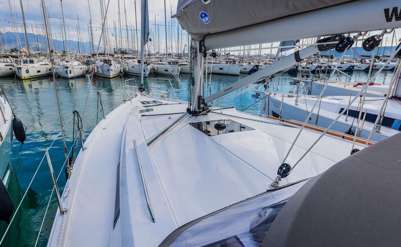 Hanse 410