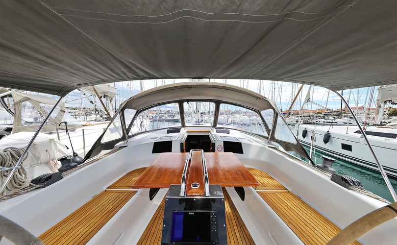 Photo Hanse 415 (2016)