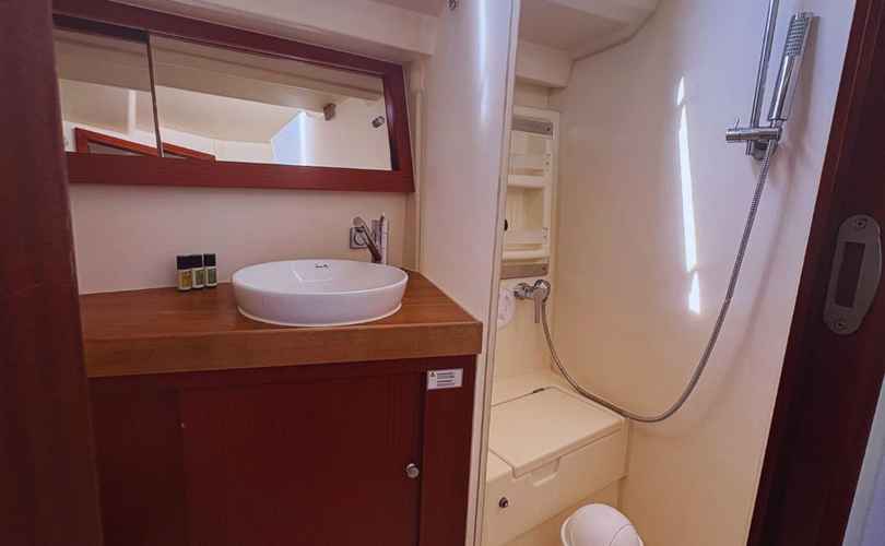 Hanse 415
