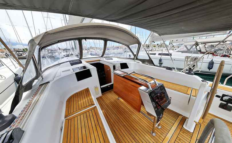 Photo Hanse 415 (2016)