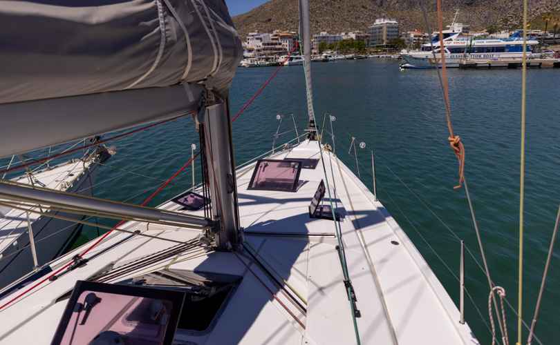 Hanse 415