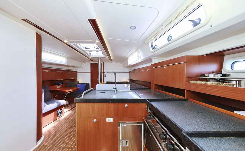 Photo Hanse 415 (2016)