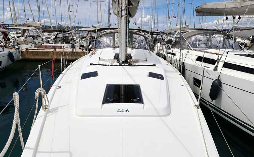 Photo Hanse 415 (2016)