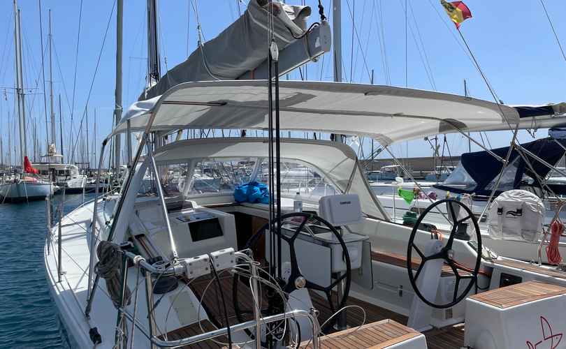 Hanse 415
