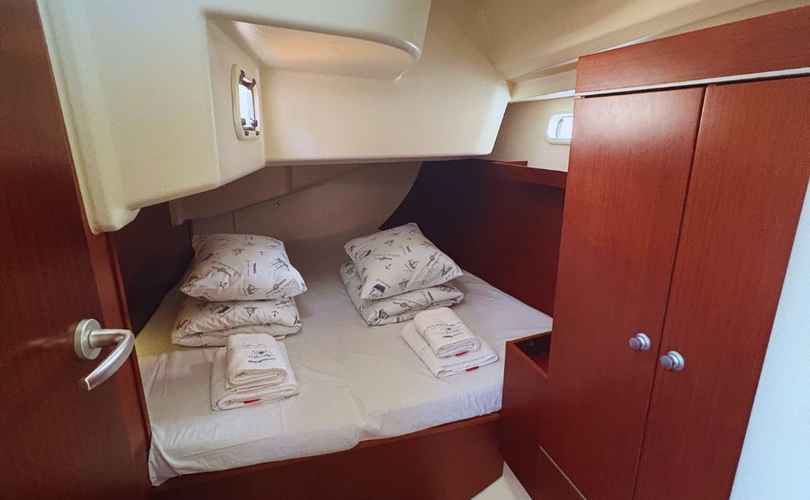 Hanse 415