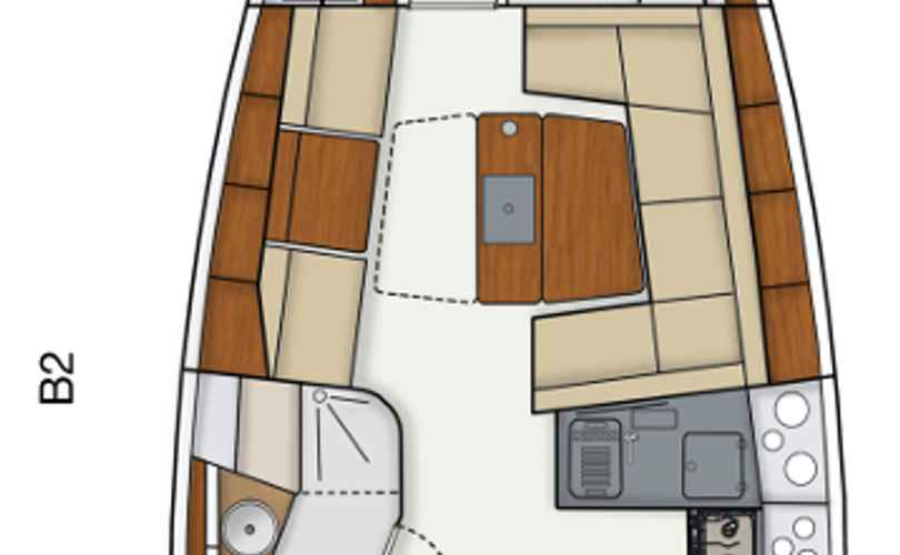 Photo Hanse 415 (2016)