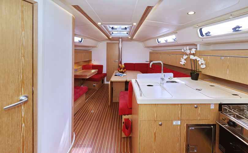 Photo Hanse 415 (2018)