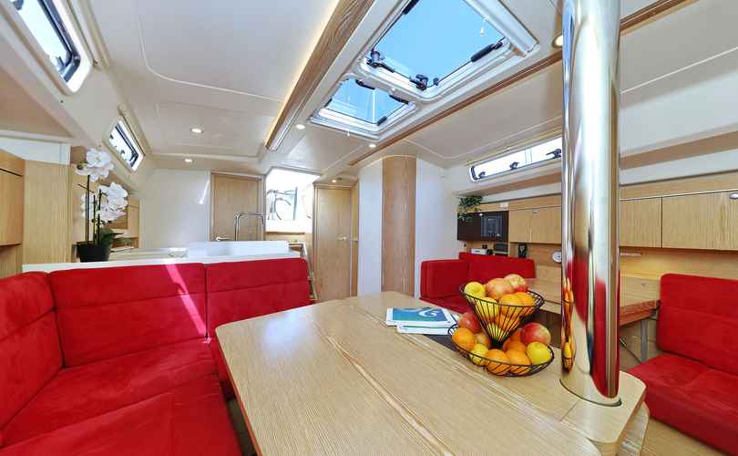 Photo Hanse 415 (2018)