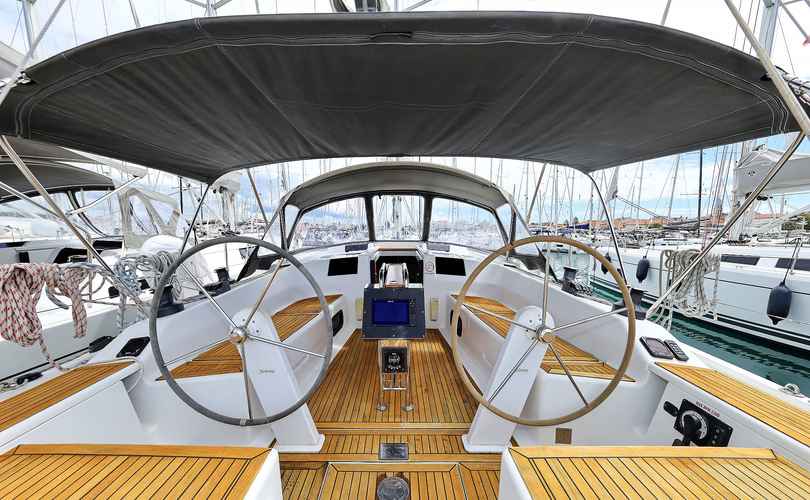 Photo Hanse 415 (2016)