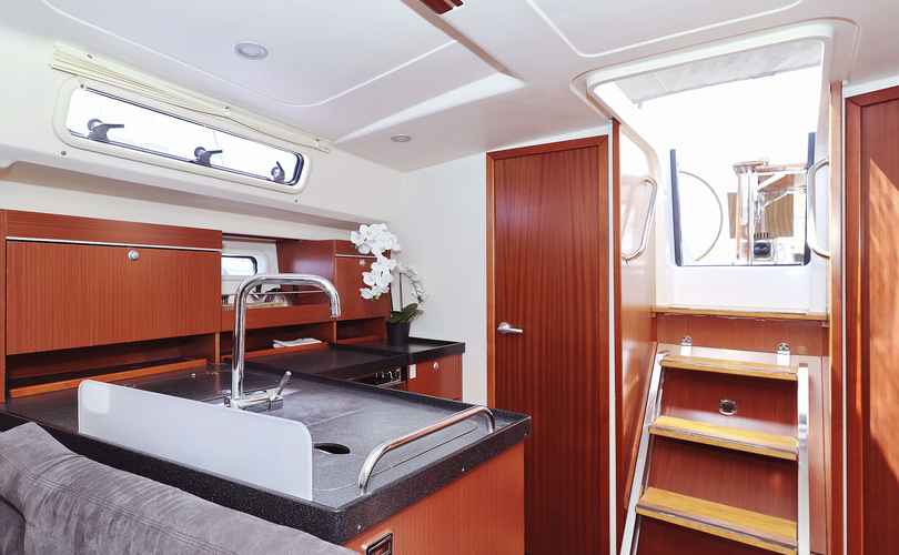 Photo Hanse 415 (2016)