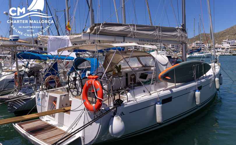 Hanse 415
