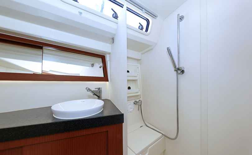 Photo Hanse 415 (2016)