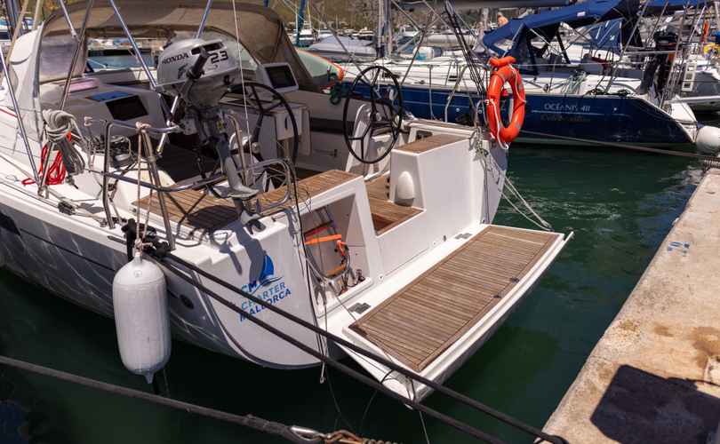 Hanse 415
