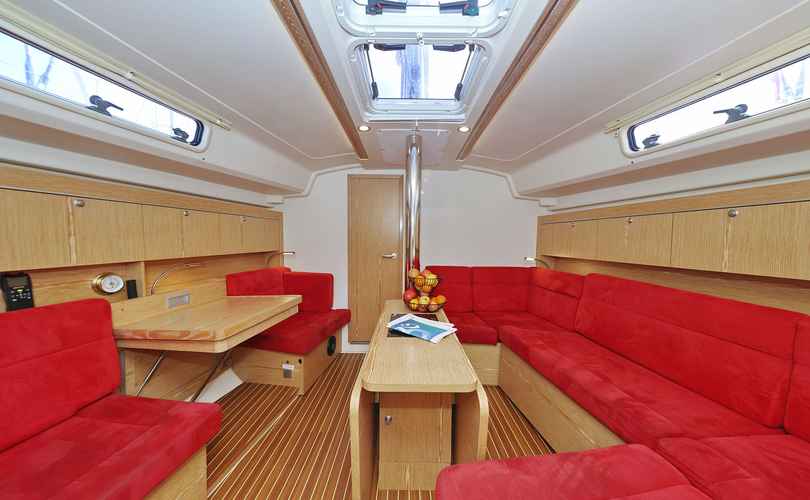 Photo Hanse 415 (2018)