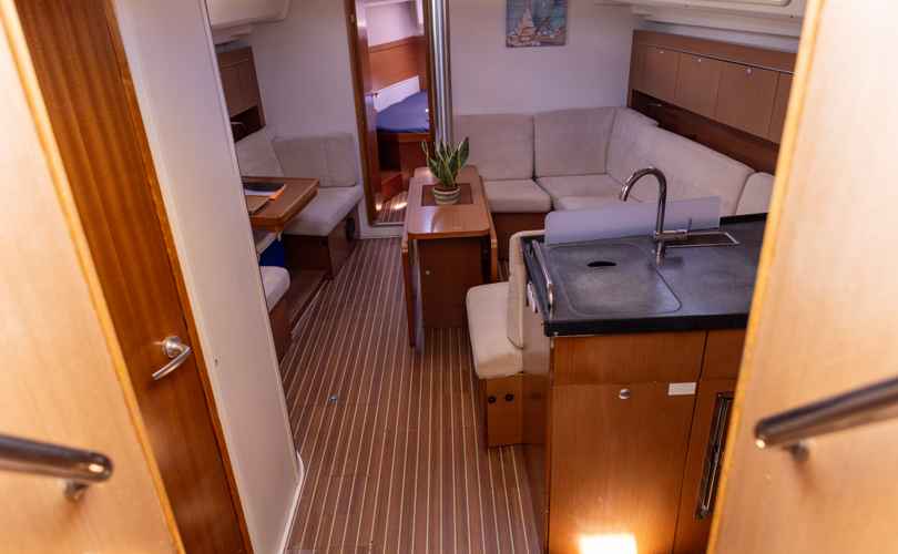 Hanse 415
