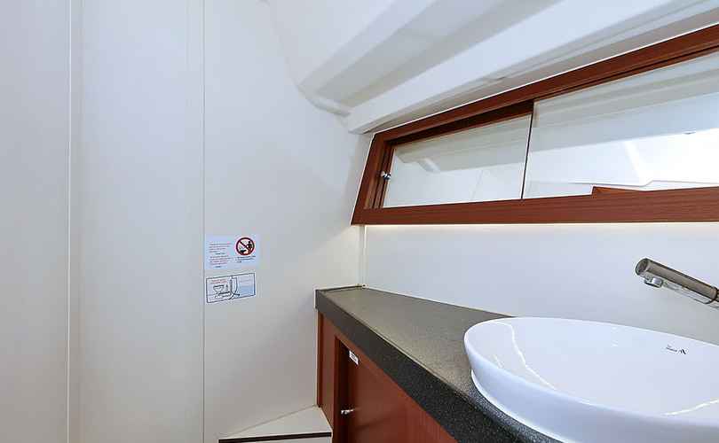 Photo Hanse 415 (2016)