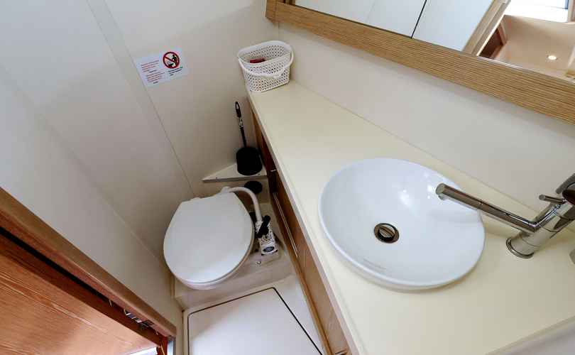 Photo Hanse 415 (2018)