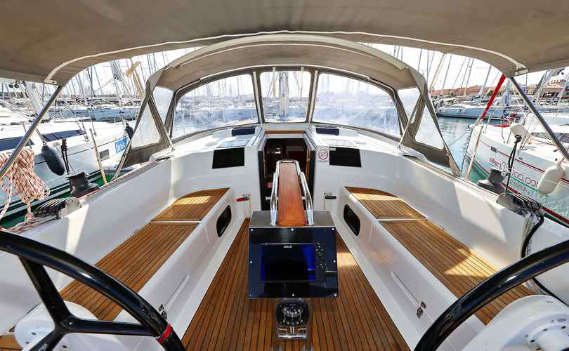 Photo Hanse 415 (2018)