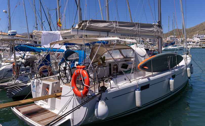 Photo Hanse 415 (2015)