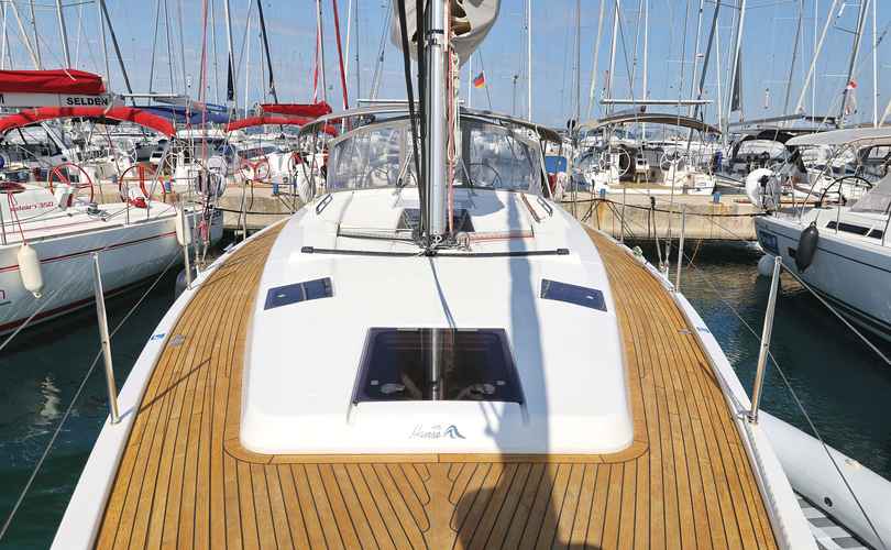 Photo Hanse 415 (2018)