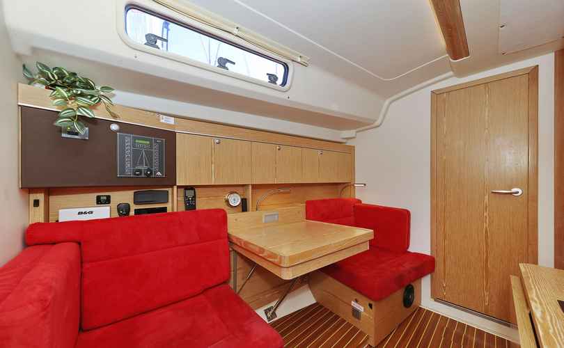 Photo Hanse 415 (2018)