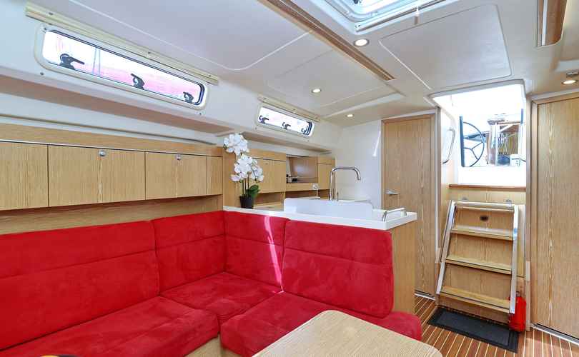 Photo Hanse 415 (2018)