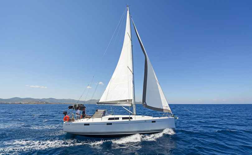 Photo Hanse 415 (2014)