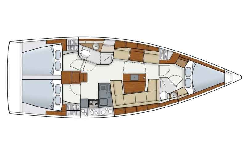 Hanse 415