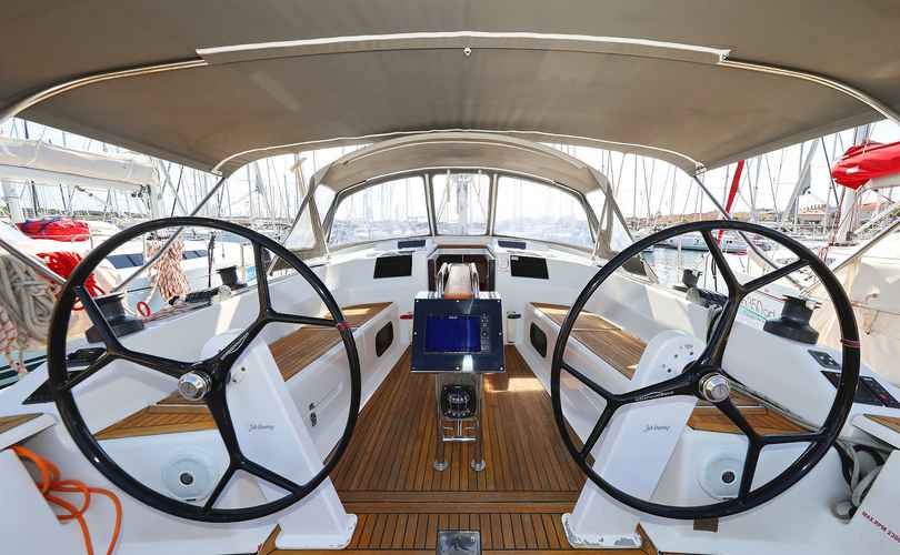 Photo Hanse 415 (2018)