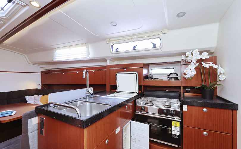 Photo Hanse 415 (2016)