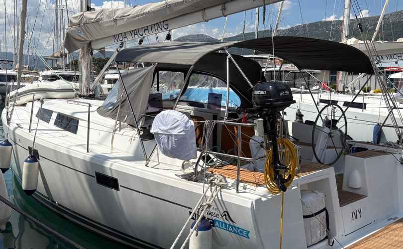 Hanse 415