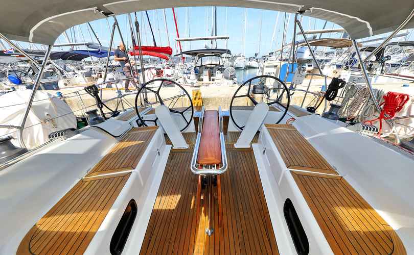 Photo Hanse 415 (2018)