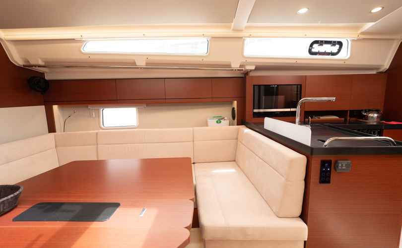 Photo Hanse 418 (2024)