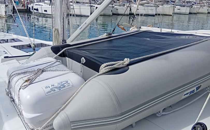 Photo Hanse 418 (2025)