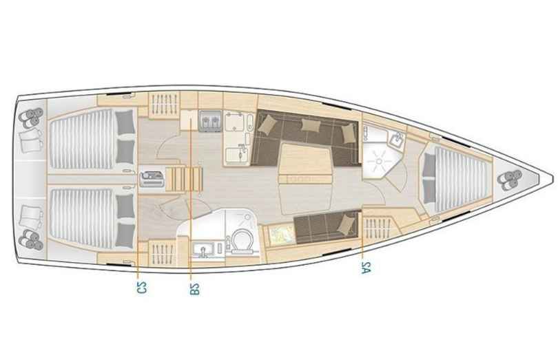 Photo Hanse 418 (2022)