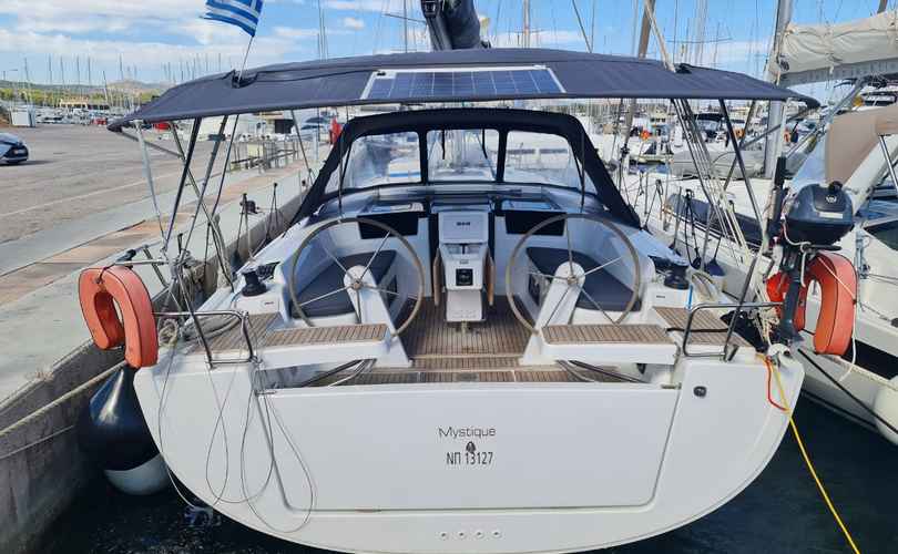 Photo Hanse 418 (2022)