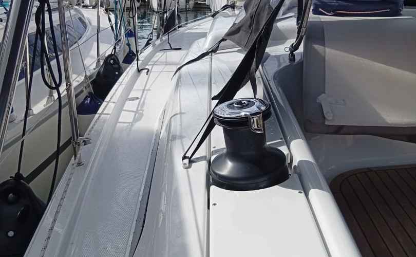 Photo Hanse 418 (2025)