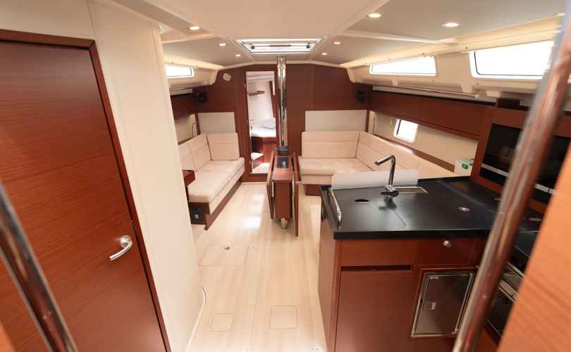 Photo Hanse 418 (2024)