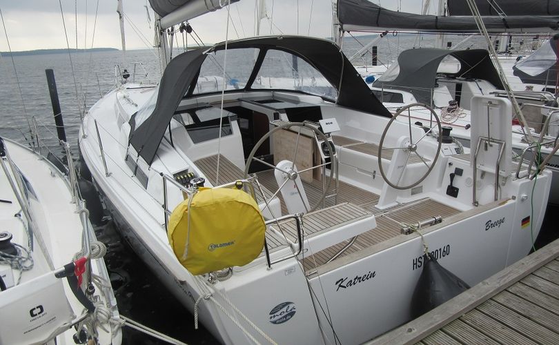 Photo Hanse 418 (2022)