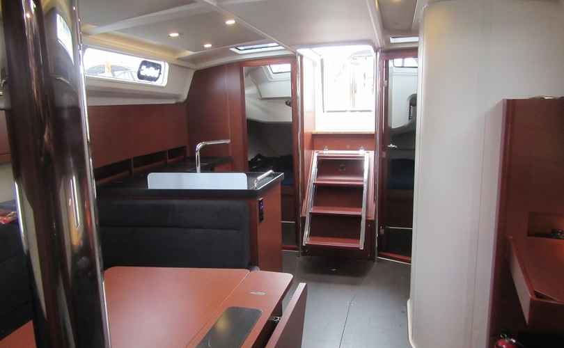 Photo Hanse 418 (2022)