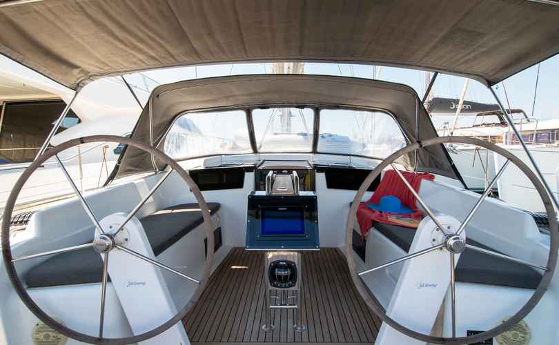 Photo Hanse 418 (2019)