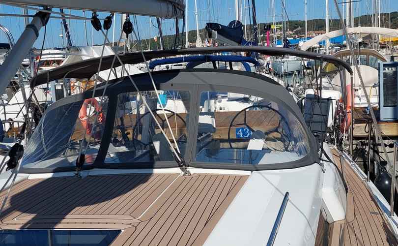Hanse 418