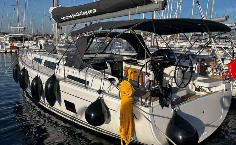 Hanse 418