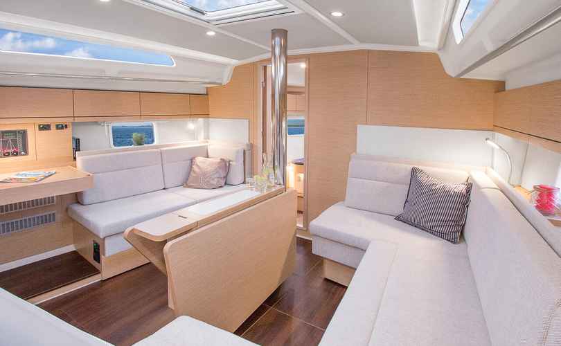 Photo Hanse 418 (2018)