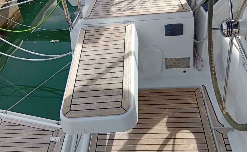 Photo Hanse 418 (2025)