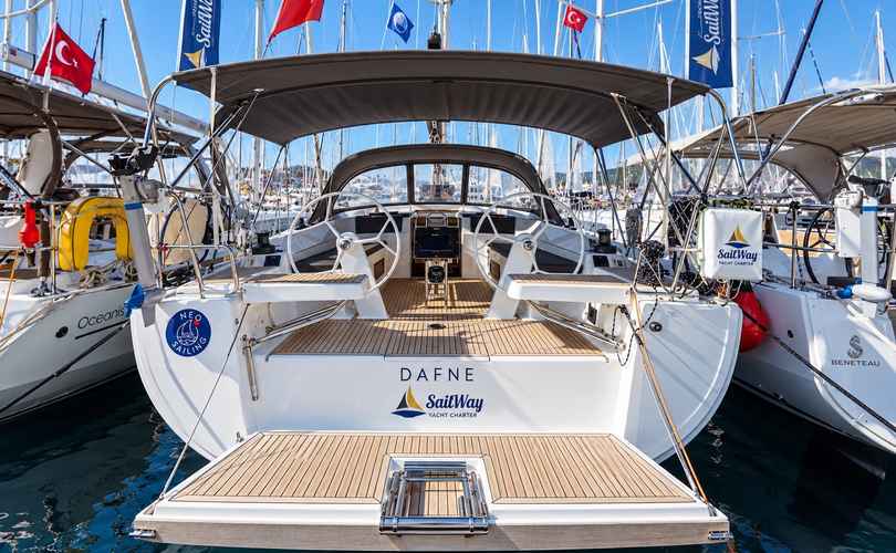 Photo Hanse 418 (2023)